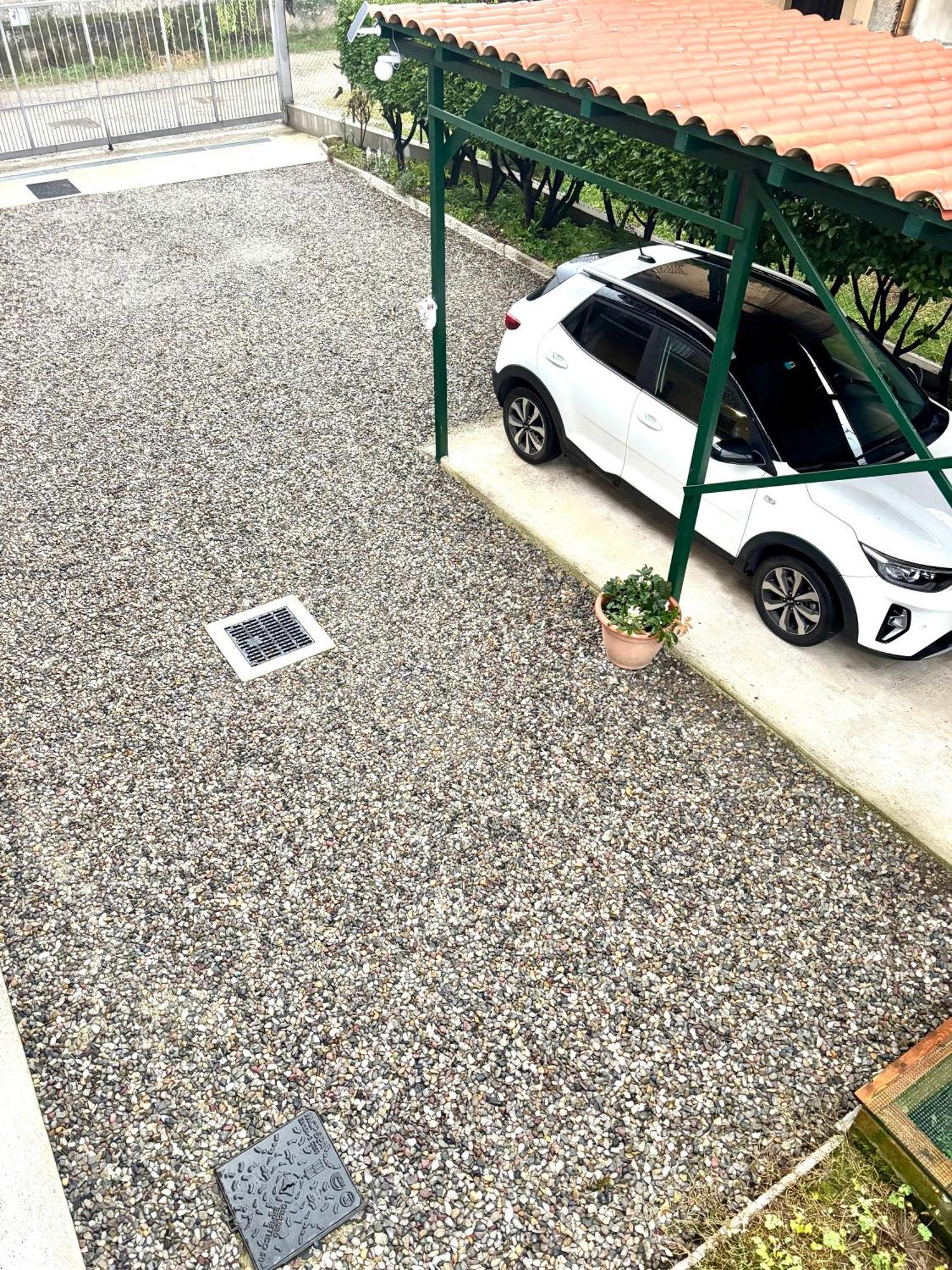 Ambroeus Apartmens Casa Spaziosa In Centro Paese Inzago Bagian luar foto